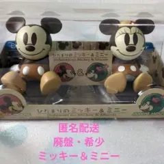 【廃番】ミッキー&ミニー/ソーラー式首振りフィギュアセット/ディズニー/TOMY m73905653981_1.jpg?1749624314