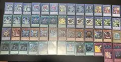 遊戯王OCG デュエルモンスターズ 54枚デッキ ネクロスデッキ