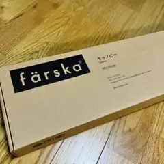 ファルスカ クリエイティブコット専用キャノピー