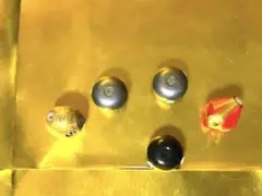 タングステン60g 5個