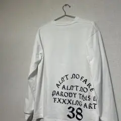 ★激レアデザイン★ god selection xxx ロンT 長袖tシャツ　M