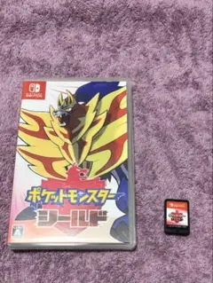 ポケットモンスター シールドNintendo Switch