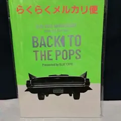 GLAY　ライブ　パンフレット