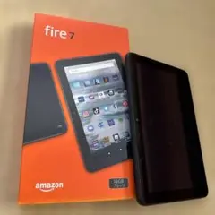 Amazon Fire 7 タブレット 16GB ブラック