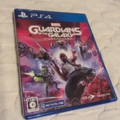 PS4 マーベル ガーディアンズ オブ ギャラクシー