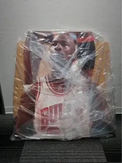 希少 レアMichael Jordan 等身大パネル組み立てしてません。 希少 レアMichael Jordan 等身大パネル組み立てしてません