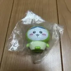 ちいかわ　ハチワレ　ちいかわ水族館　亀　カメ　ソフビ　フィギュア