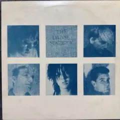 The Danse Society – Woman's Own　UKオリジナル