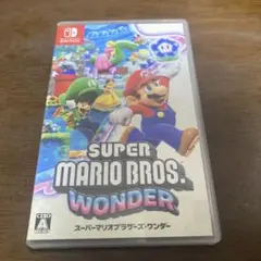 マリオワンダーNintendo Switch)