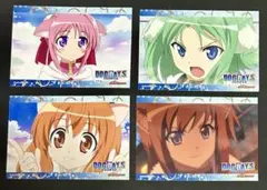 『DOG DAYS』　ゲーマーズ　特典　ブロマイド