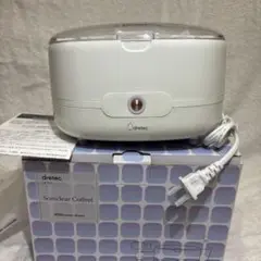 dretc Soniclear Coffret 超音波洗浄機