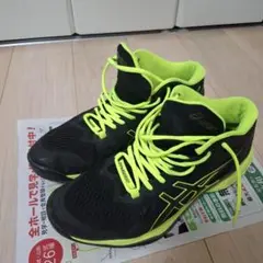 バレーボールシューズ 28.5cm ASICS SKY ELITE FF 2
