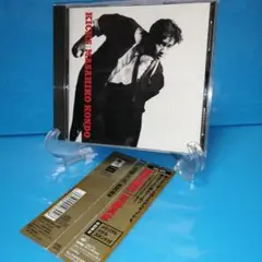 近藤真彦　CD /キックス