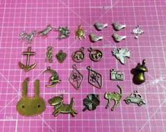 チャーム　25コセット