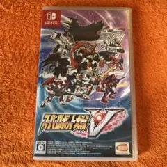 Switch スーパーロボット大戦V