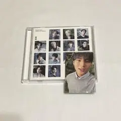 SEVENTEEN 消費期限 通常盤 ミンギュ