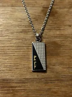 未使用　ポール・スミス　ネックレス