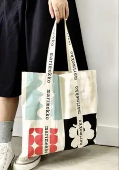 2025年最新】marimekko トートバッグ 70周年の人気アイテム