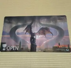 MTG ゲームデー 特製プレイマット　ニコル・ボーラス Amazon.co.jp: マジックザギャザリング MTG 金（多色） 日本語版