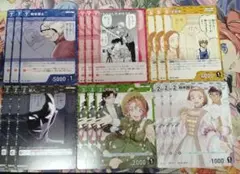 コナンカードゲーム　プロモーションパックvol.8　6種各3枚セット