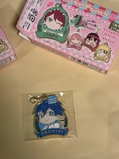カラフルピーチ　メタルチャームコレクション　なおきり