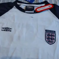 サッカー イングランド代表 オーウェンTシャツ