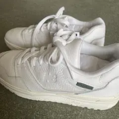 ニューバランス new balance スニーカーホワイト 白 BB550PWT