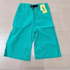 新品、未使用　しまむら　ハーフパンツ　160cm