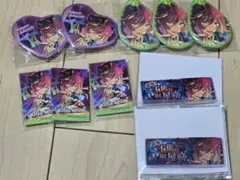 あんスタ　逆先夏目　バッジセット