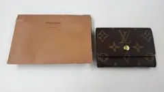 ルイ・ヴィトンモノグラム カード小銭入れ
#廃盤
#希少
#レア
#ヴィンテージ