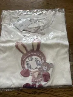 エブリン　メゾピアノ　ベリエちゃん　Tシャツ