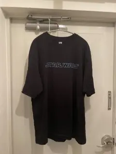 【ユニクロUT】オーバーサイズフィット　スターウォーズ　河村康輔　XLサイズ
