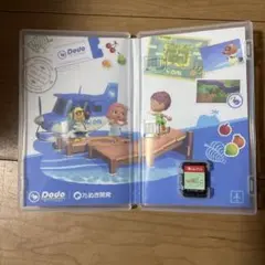 あつまれ どうぶつの森 Nintendo Switch