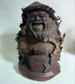 ♦珍物！清時代 竹根 透かし彫り 親子象 置物 飾り レア物 骨董品 ♢珍物！清時代 竹根 透かし彫り 親子象 置物 飾り レア物 骨董