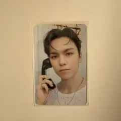 SEVENTEEN Sector17 Shopee バーノン　トレカ