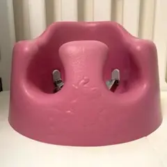 Bumbo ベビーチェア ピンク