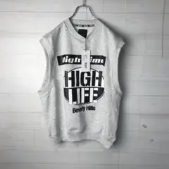 JOYRICH　ベスト　裏起毛　M　新品未使用　定価9800円　J253