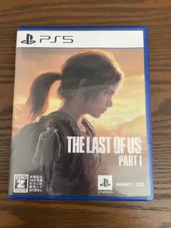 PS5 The Last of Us Part I