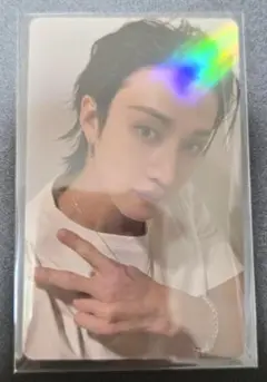 HMV A バンチャン ホログラム