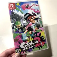 Switch スプラトゥーン2