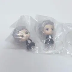 梅宮一　カプセルフィギュアコレクション