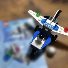 LEGO CiTY 30018 （人形なし）