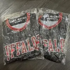 BUFFALOES ユニフォーム 2枚セット