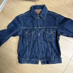 Levi's 71557 Gジャン サイズ36