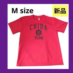 新品♥SLAM CHIBA Tシャツ Mサイズ 千葉JETS　バスケ