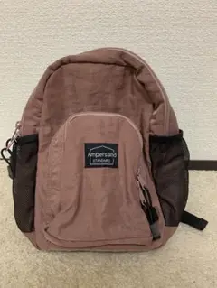 Ampersand 子供用リュック Sサイズ foキッズ breeze