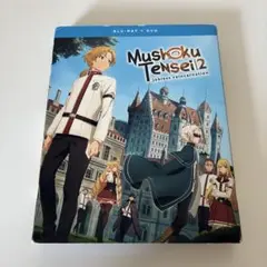 北米版DVD【無職転生 II～異世界行ったら本気だす～(第2期)】パート1
