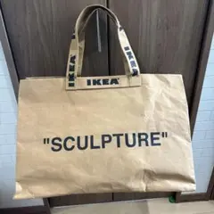 Jam様　IKEA SCULPTURE ショッピングバッグ 2点セット Jam様 IKEA SCULPTURE ショッピングバッグ 2点セット Jam様 IKEA