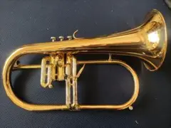 【調整品】 THE MARCATO マルカート フリューゲルホルン 調整品】 THE MARCATO FH100S マルカート フリューゲルホルン