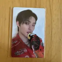ateez destiny's memories 特典 ミンギ